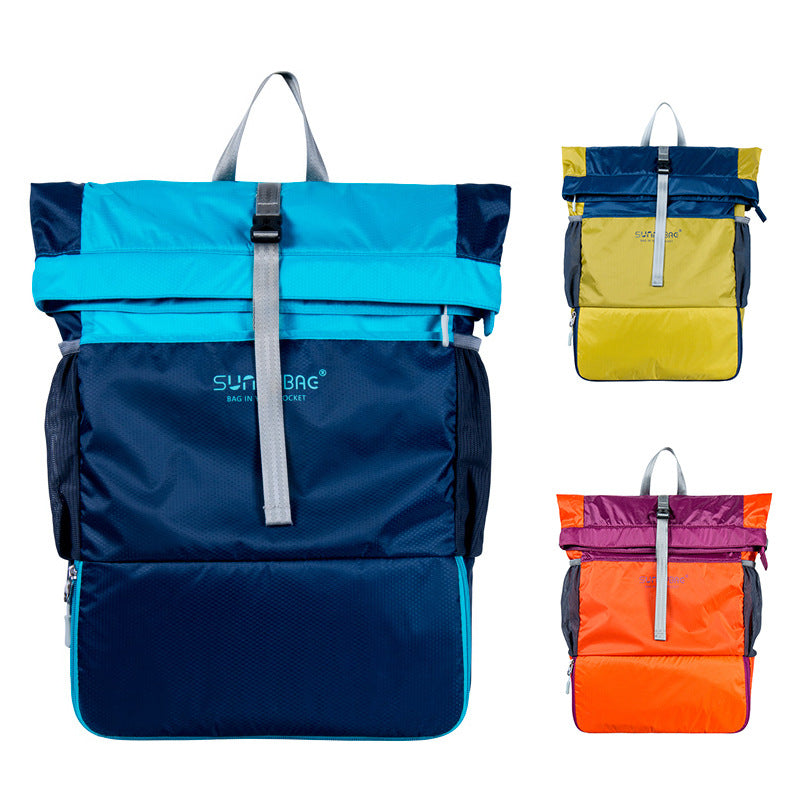 Foldable Outdoor Hiking Backpack Lightweight and Durable globalswanky01