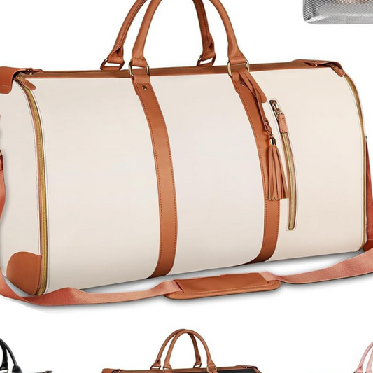 Foldable Waterproof Travel Garment Bag for Easy Business Trips Global Swanky 01