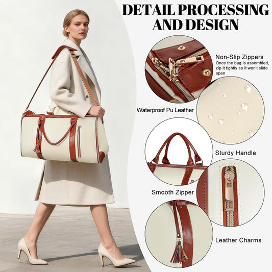 Foldable Waterproof Travel Garment Bag for Easy Business Trips Global Swanky 02