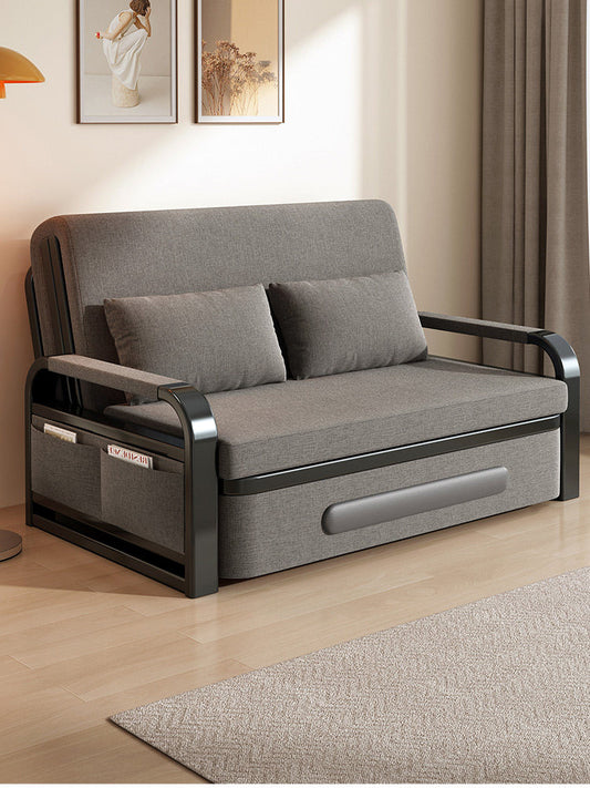 Folding Sofa Bed Multi Functional Relaxation Comfort Design global-swanky 1