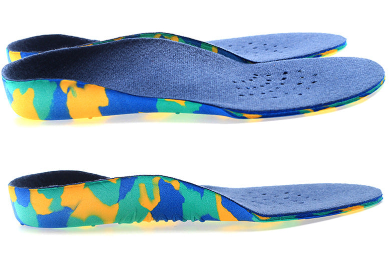 Foot Correction Insoles for Flat Feet and Arch Support Comfort Global swanky 3