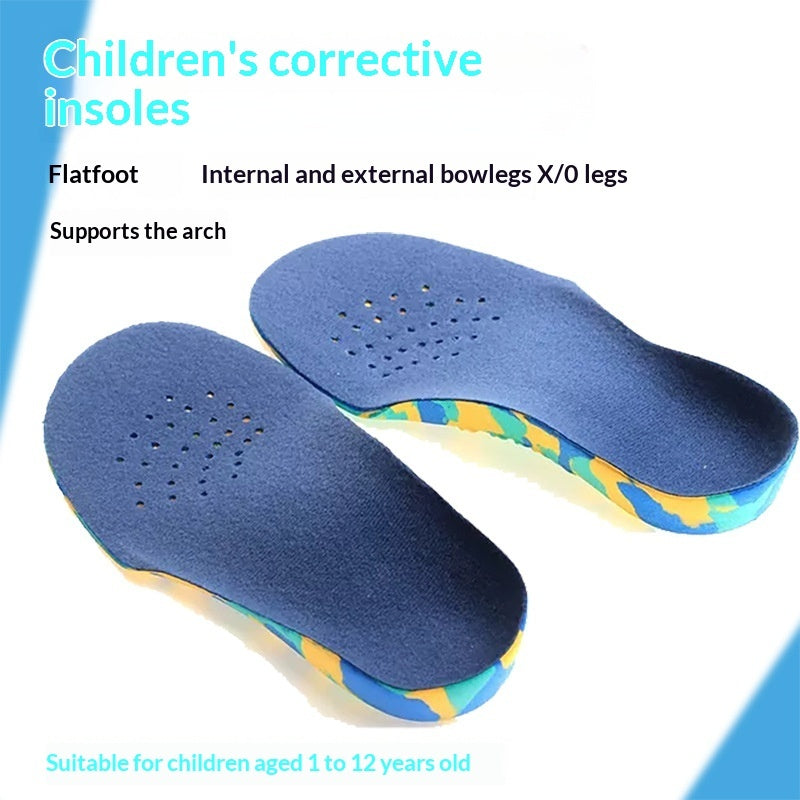 Foot Correction Insoles for Flat Feet and Arch Support Comfort Global swanky 1 