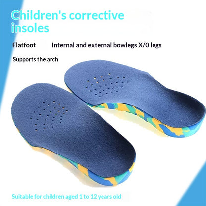 Foot Correction Insoles for Flat Feet and Arch Support Comfort Global swanky 1 