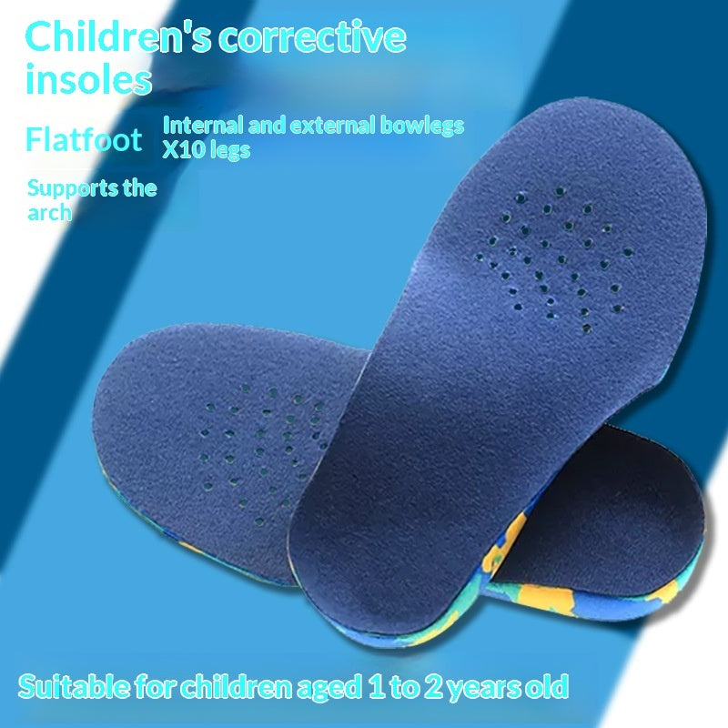 Foot Correction Insoles for Flat Feet and Arch Support Comfort Global swanky 2