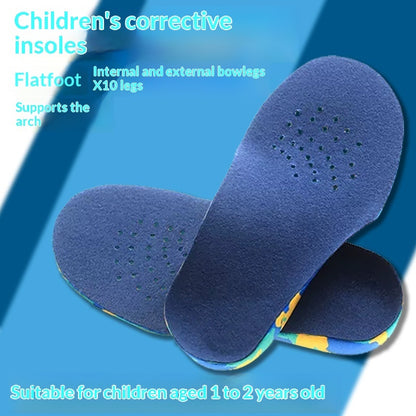 Foot Correction Insoles for Flat Feet and Arch Support Comfort Global swanky 2