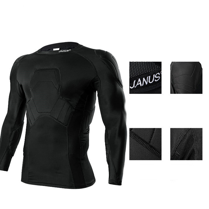 Football Jersey Long Sleeve  Men’s Goalkeeper Autumn & Winter
global-swanky 3