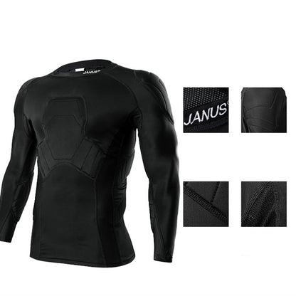 Football Jersey Long Sleeve  Men’s Goalkeeper Autumn & Winter
global-swanky 3