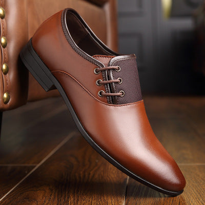  Formal Pointed Shoes for Business Meetings and Office Wear Global swanky 1