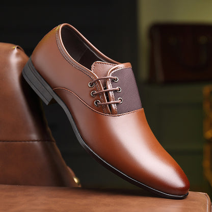  Formal Pointed Shoes for Business Meetings and Office Wear Global swanky 2