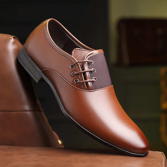  Formal Pointed Shoes for Business Meetings and Office Wear Global swanky 2