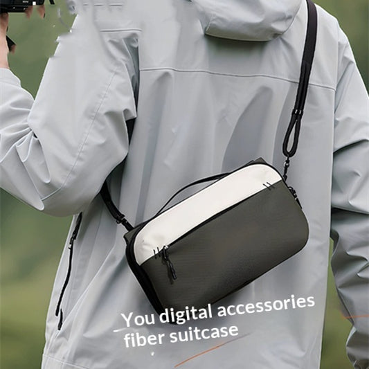 Four Fold Volcano Storage Bag for Travel & Commuting Bag. global swanky 1