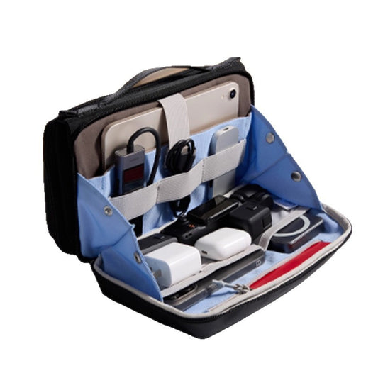 Four Fold Volcano Storage Bag for Travel & Commuting Bag. global swanky 2