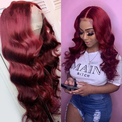  Front Lace Head Cover Real Hair Wig – Natural & Stylish Look
global-swanky 1