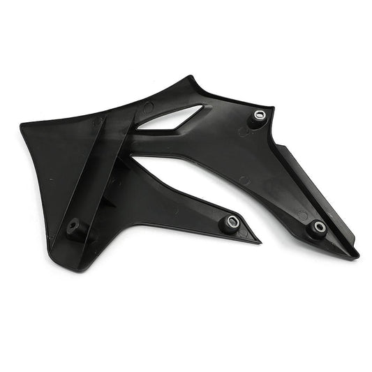Front Left Right Fuel Tank Side Plates Durable Replacement globalswanky 02