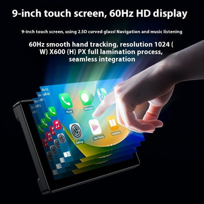 Front Rear Recording Vehicle Navigation Entertainment System Global swanky 2