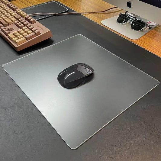 Frosted Glass-Texture Mouse Pad for Smooth Control & Comfort Global Swanky 1