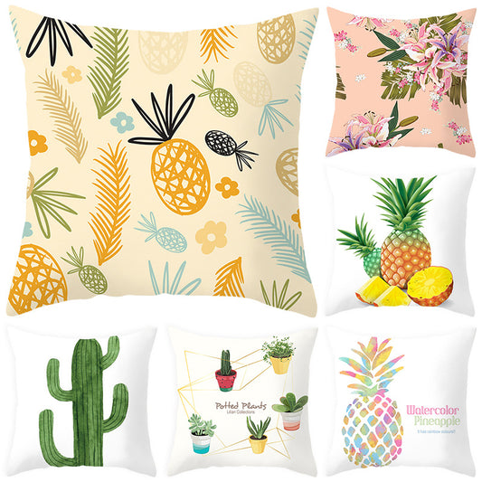 Fruit Home Decor Sofa Cushion Cover – Decorative Pillow Case
global-swanky 2