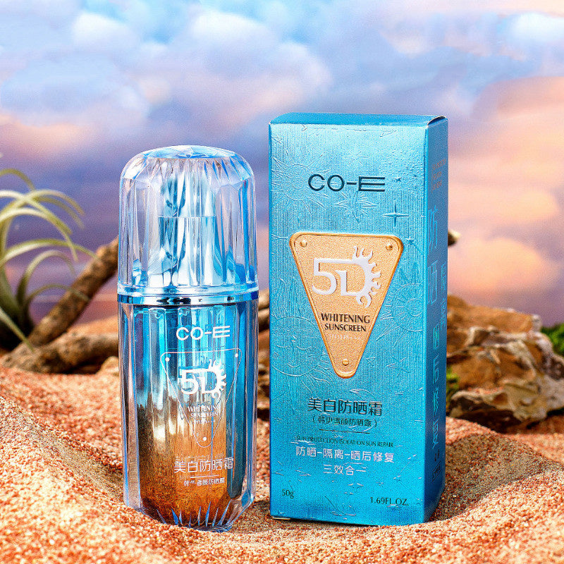  Full Body Sunscreen for Clear UV Protection Daily Skin Care Use Global swanky 1