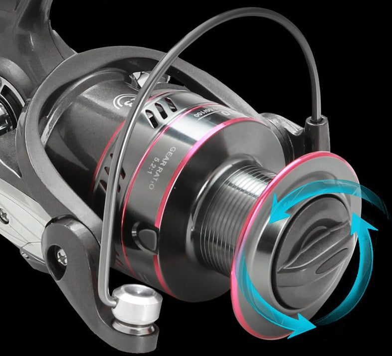 Full Metal Fishing Reel – Premium Build for Reliable Fishing
/global-swanky 3