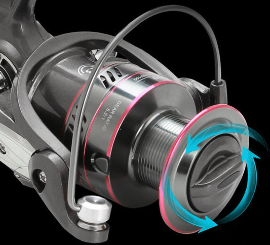 Full Metal Fishing Reel – Premium Build for Reliable Fishing
/global-swanky 3