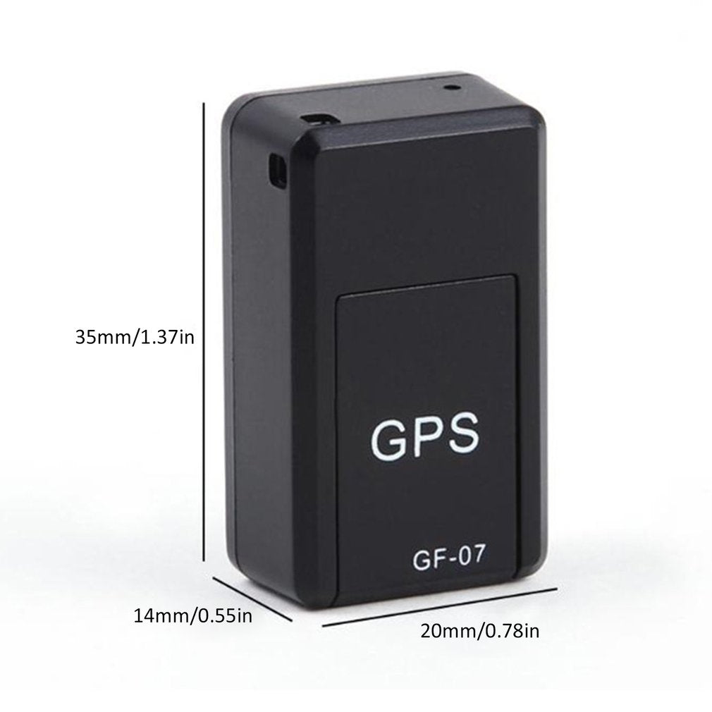 GF07 Magnetic Mini GPS Tracker for Real Time Vehicle Tracking Global swanky 1