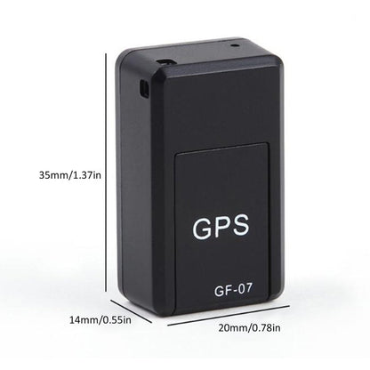GF07 Magnetic Mini GPS Tracker for Real Time Vehicle Tracking Global swanky 1