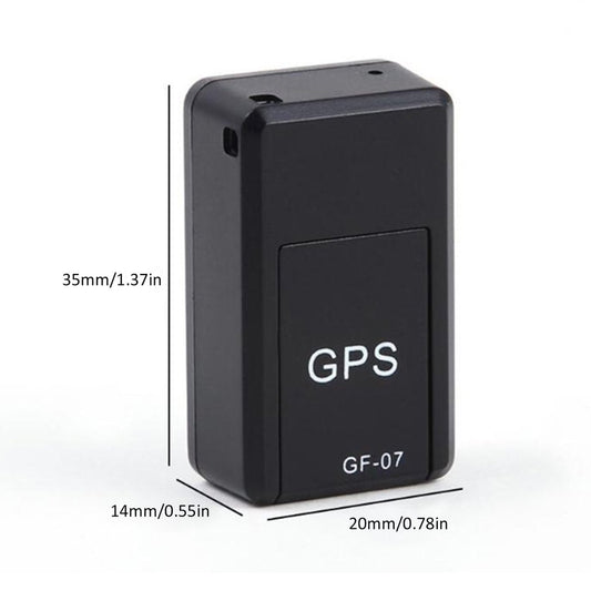 GF07 Magnetic Mini GPS Tracker for Real Time Vehicle Tracking Global swanky 1