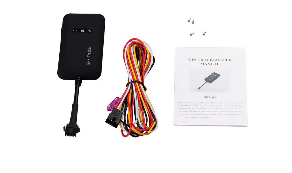 GPS Locator for Car Motorcycle Burglar Alarm Tracking Aid Kit Global swanky 2
