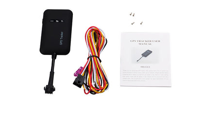 GPS Locator for Car Motorcycle Burglar Alarm Tracking Aid Kit Global swanky 2