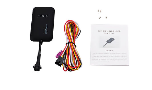 GPS Locator for Car Motorcycle Burglar Alarm Tracking Aid Kit Global swanky 2