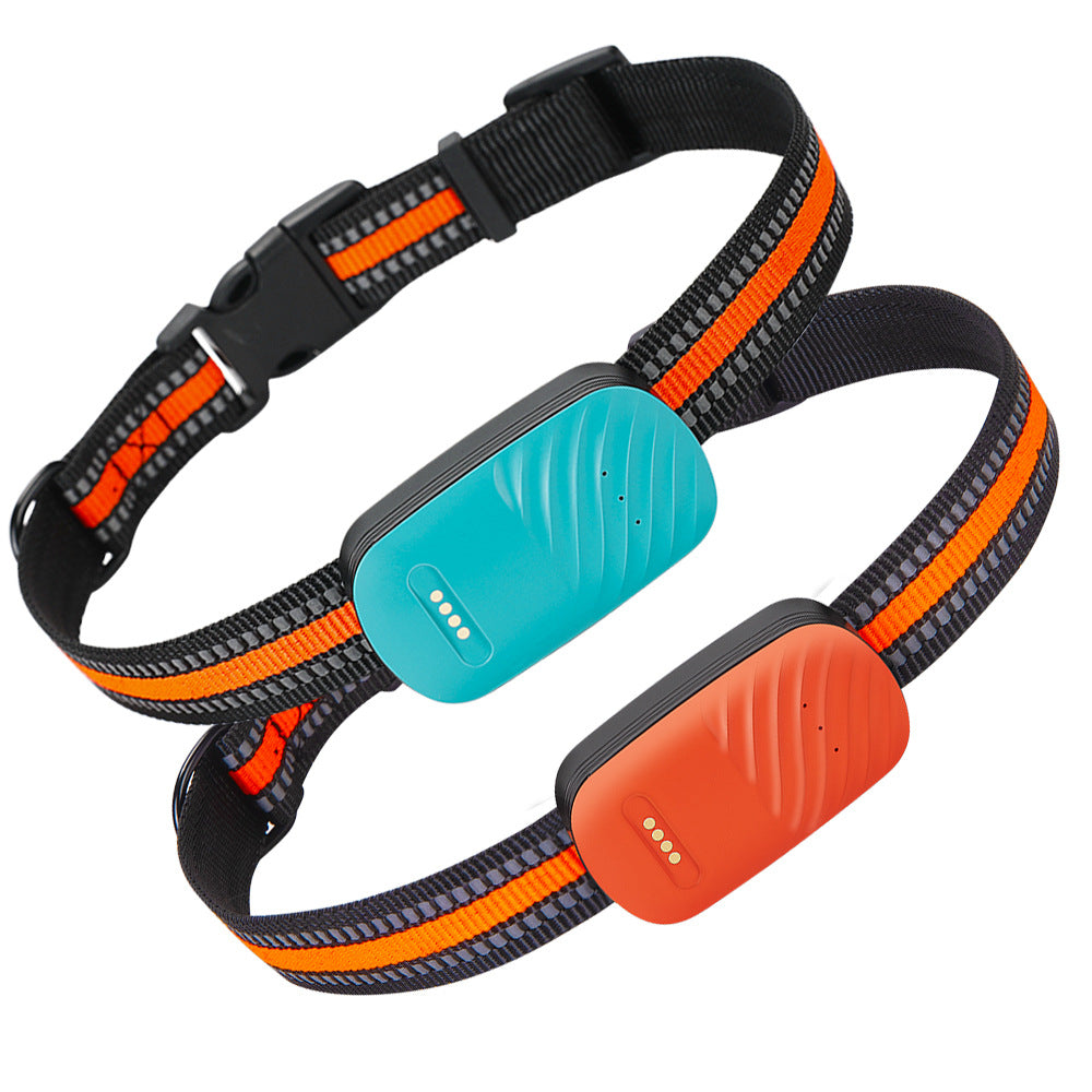 GPS Pet Tracker Collar with Anti-Lost Alarm – Pet Safety globalswanky 03