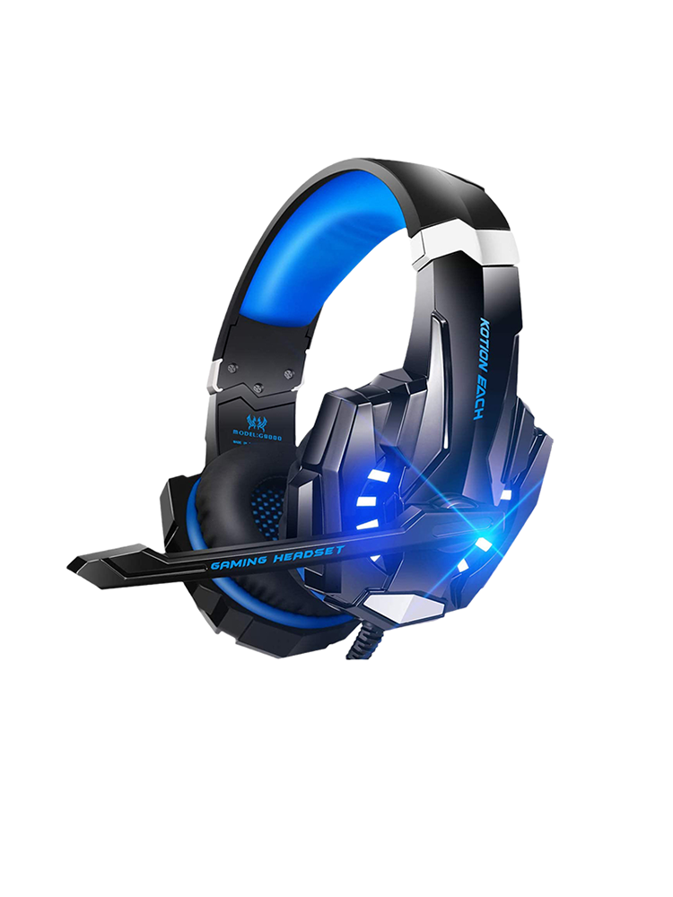 Gaming Headset Microphone for Clear Voice Chat Audio Gear Set globalswanky 01