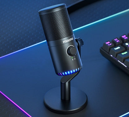 Gaming Microphone Noise Cancelling for Esports Live Streaming globalswanky 03