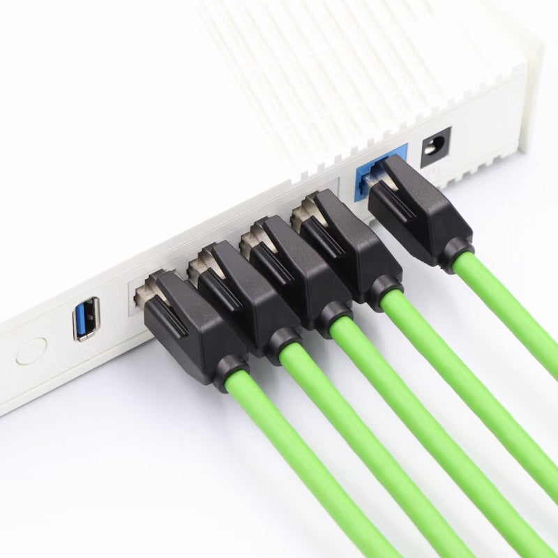Gaorou Super Category 6 Cable with High-Speed Gigabit Support Global swanky 1