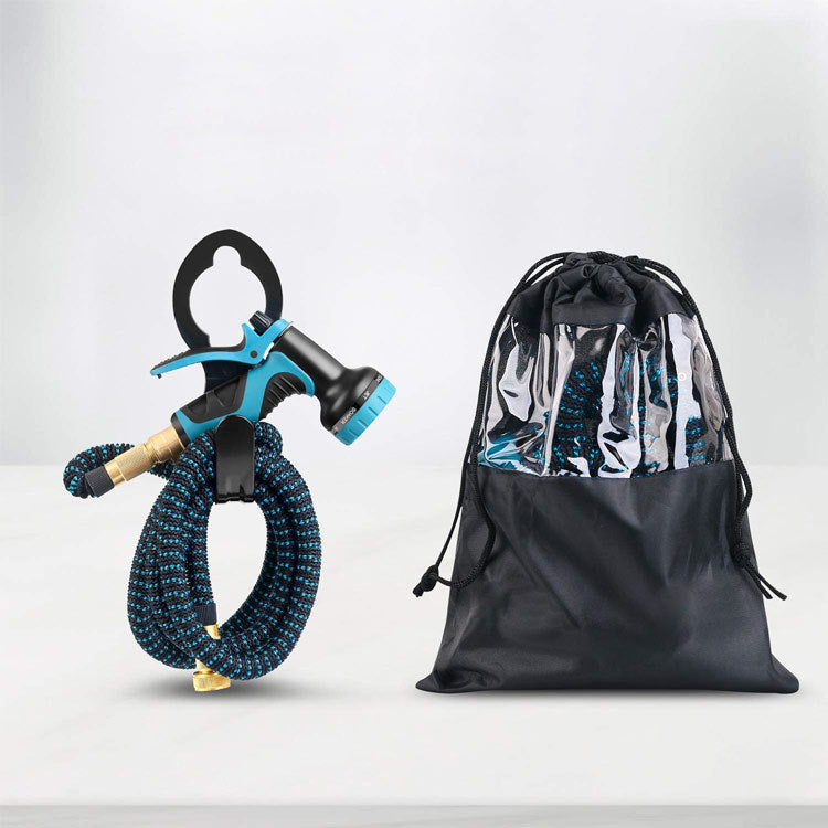  Garden Hose Car Wash Water Hose High Pressure Cleaning Kit global-swanky 1