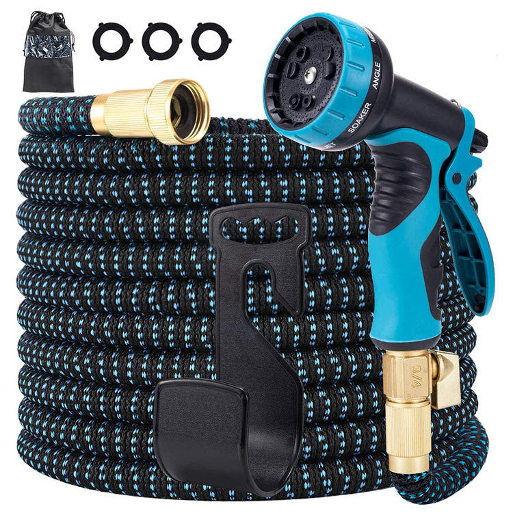  Garden Hose Car Wash Water Hose High Pressure Cleaning Kit global-swanky 3