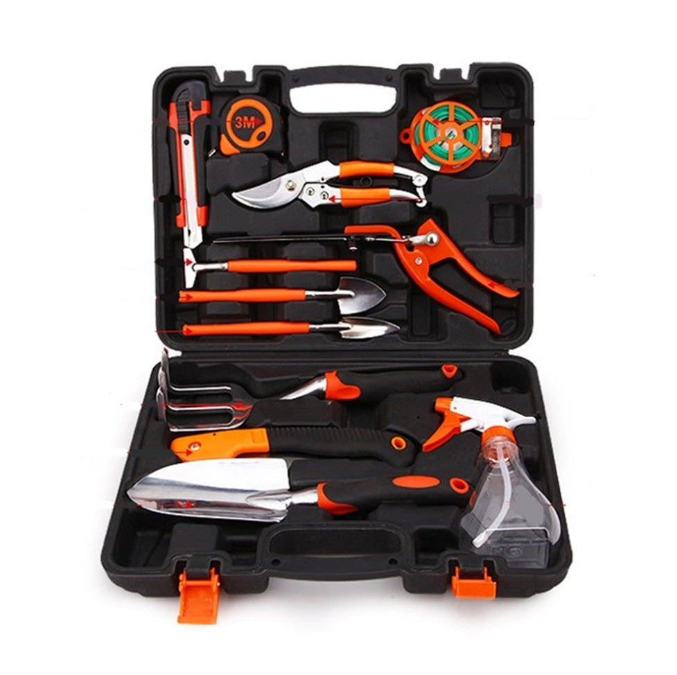 Garden Shovel Set – Durable Hand Tools for Home Gardening Global swanky 1