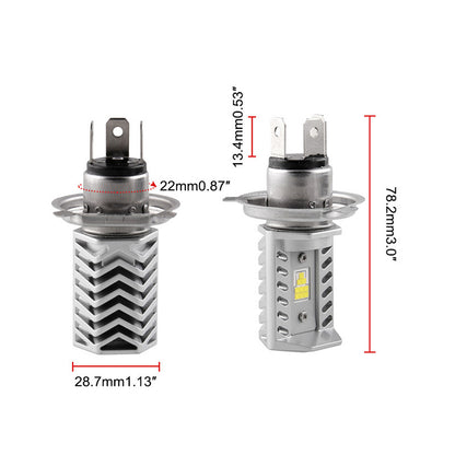 General Motorcycle Headlights for Clear Road Visibility Aid Global swanky 2
