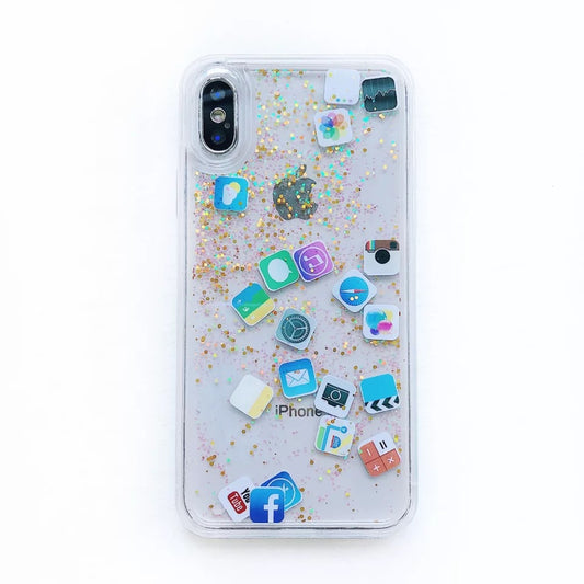Glittering Mobile Phone Case – Stylish & Protective Cover
global-swanky 1