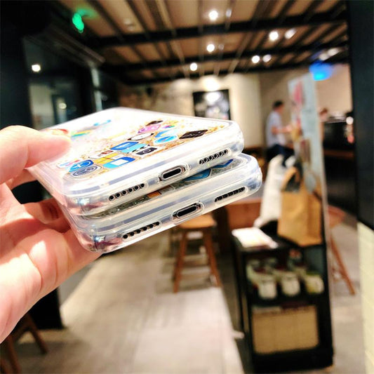 Glittering Mobile Phone Case – Stylish & Protective Cover
global-swanky 2