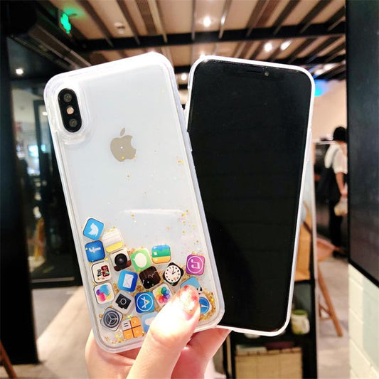 Glittering Mobile Phone Case – Stylish & Protective Cover
global-swanky 3