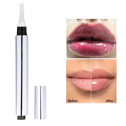 Glow Tulip Lip Plumper Balm for Smooth Daily Lip Care Use globalswanky 01
