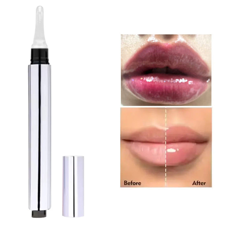 Glow Tulip Lip Plumper Balm for Smooth Daily Lip Care Use globalswanky 01