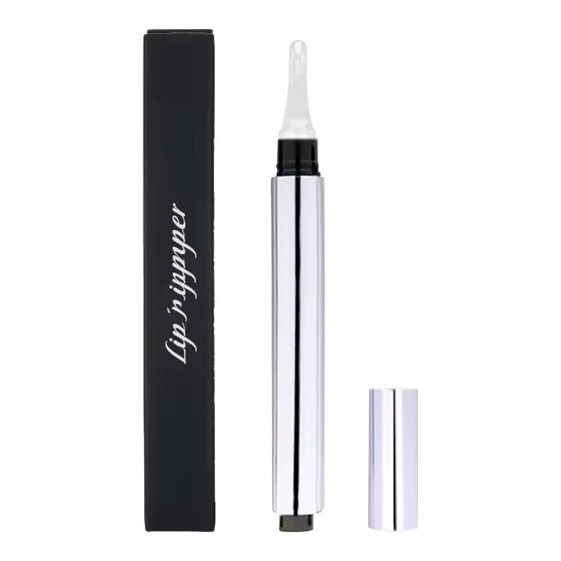Glow Tulip Lip Plumper Moisturizing Essence Pen Daily Use globalswanky 01