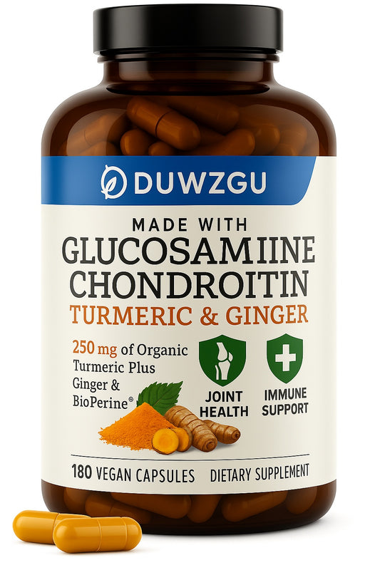  Glucosamine Chondroitin Ginger Yellow Tablets – Joint Support
global-swanky 2
