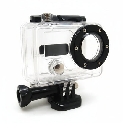 GoPro Sports Camera Waterproof Diving Shell for Hero2 Protection Global swanky 1