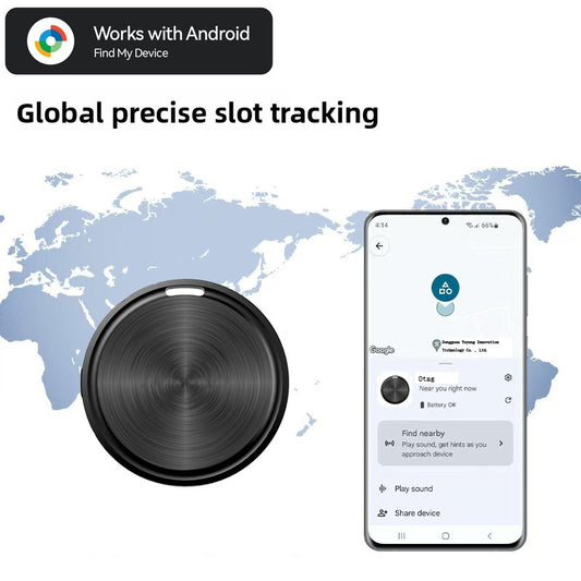 Google Certified GPS Pet Tracker for iOS & Android Devices globalswanky 02
