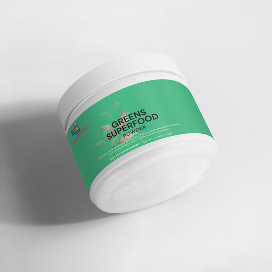  Green Superfood Powder Daily Wellness & Natural Energy Boost
global-swanky 3