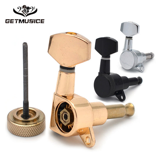 Guitar String Tuner & String Winder for Easy Setup Care Global Swanky 1
