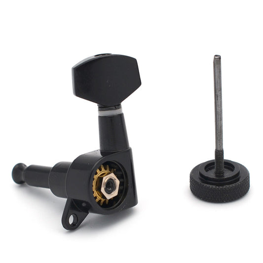 Guitar String Tuner & String Winder for Easy Setup Care Global Swanky 2